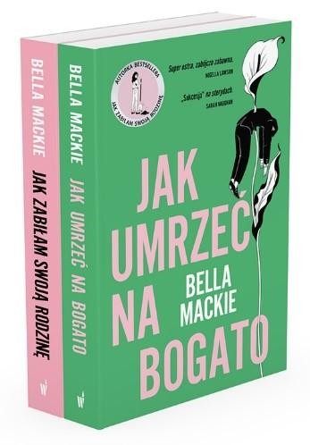 Pakiet B. Mackie: Jak zabiłam swoją rodzinę /...