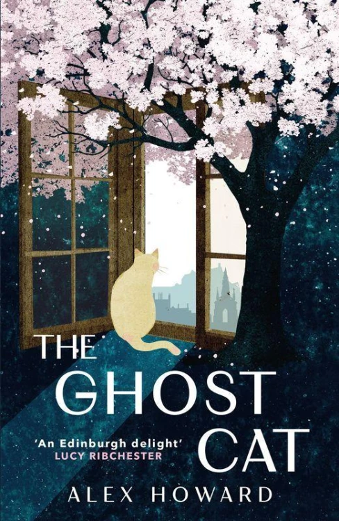 The Ghost Cat, Alex Howard