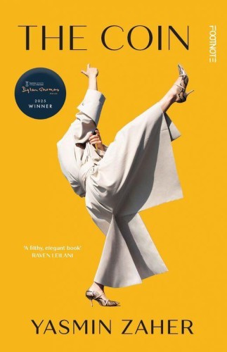 The Coin, Yasmin Zaher