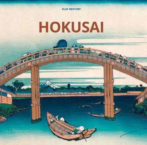 Hokusai, Olaf Mextorf