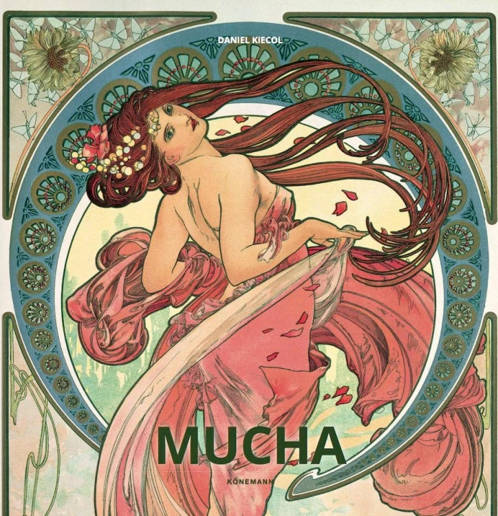 Mucha, Daniel Kiecol