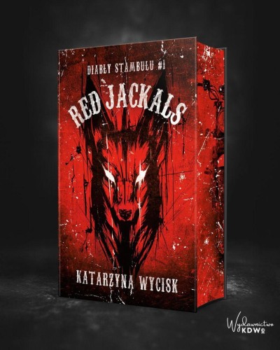 Red Jackals, Katarzyna Wycisk