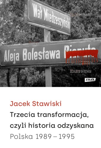 Trzecia transformacja, czyli historia...