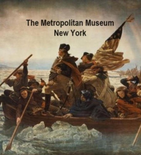 Metropolitan Museum Of Art, T. J. Krull