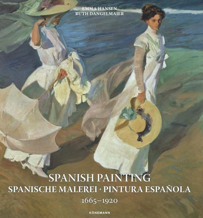 Spanish Painting 1665 – 1920, Emma Hansen