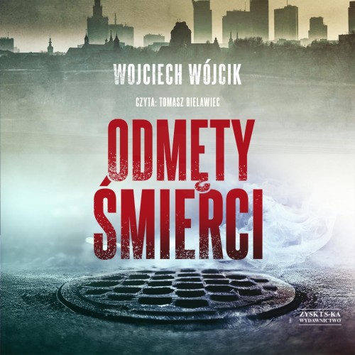 CD MP3 Odmęty śmierci, Wojciech Wójcik