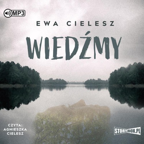 CD MP3 Wiedźmy, Ewa Cielesz