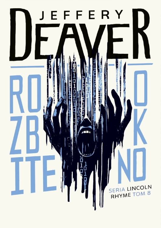 Rozbite okno. Lincoln Rhyme. Tom 8 wyd. 2025