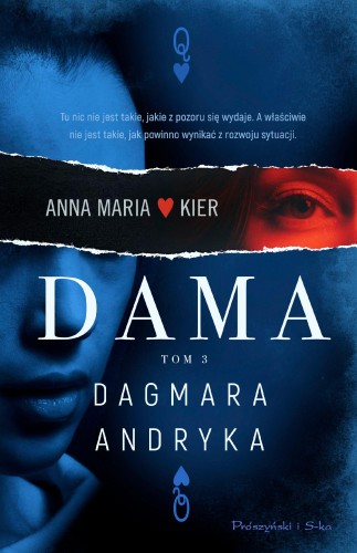 Dama. Anna Maria Kier. Tom 3, Dagmara Andryka