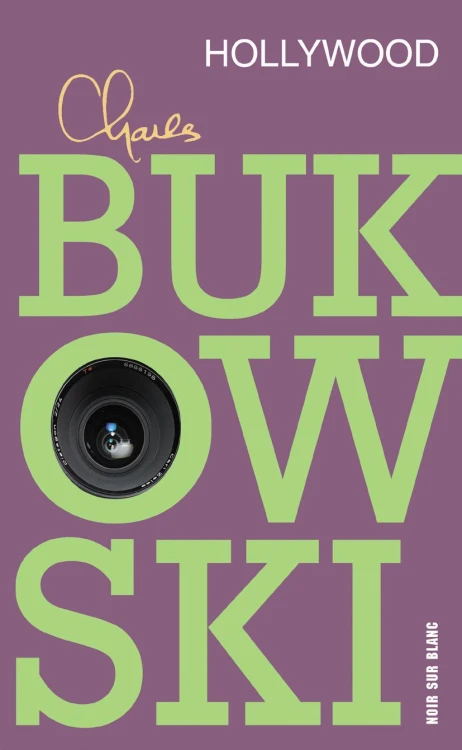 Hollywood wyd. 2024, Charles Bukowski