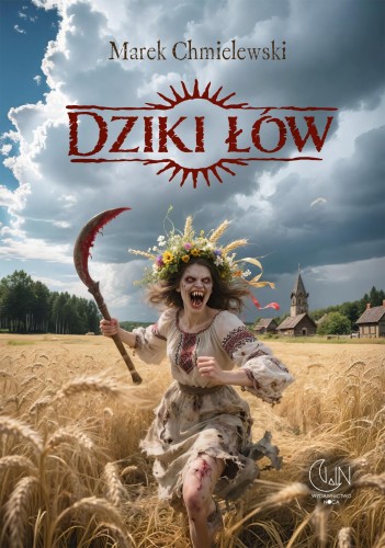 Dziki łów, Marek Chmielewski