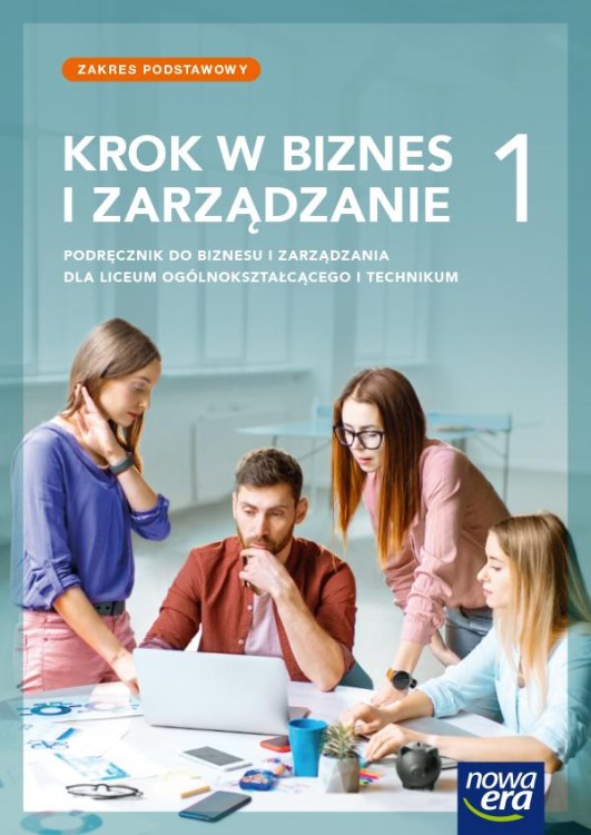 Nowe Biznes i zarządzanie KROK W BIZNES I...