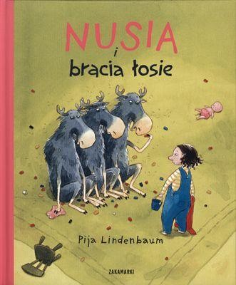 Nusia i bracia łosie, Pija Lindenbaum