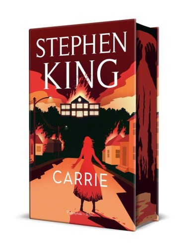 Carrie (ilustrowane brzegi), Stephen King