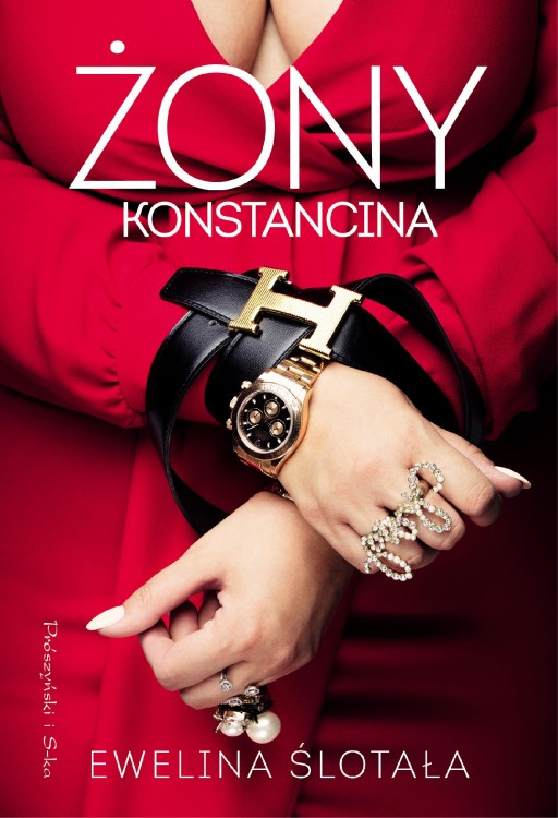 Żony Konstancina wyd. 2025, Ewelina Ślotała