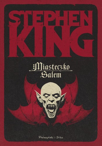 Miasteczko Salem, Stephen King
