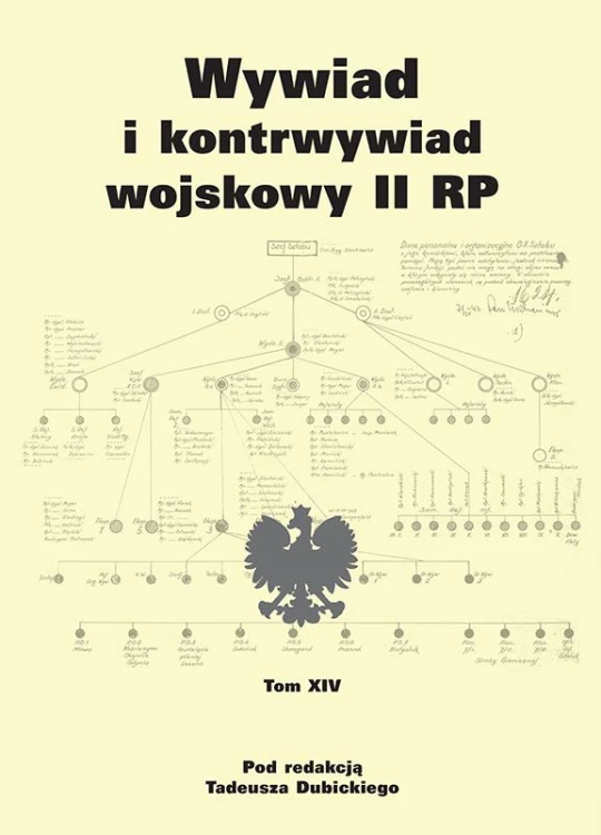 Wywiad i kontrwywiad wojskowy II RP. Tom XIV