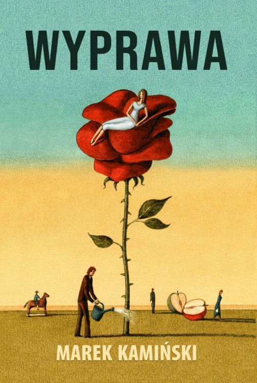 Wyprawa, Marek Kamiński
