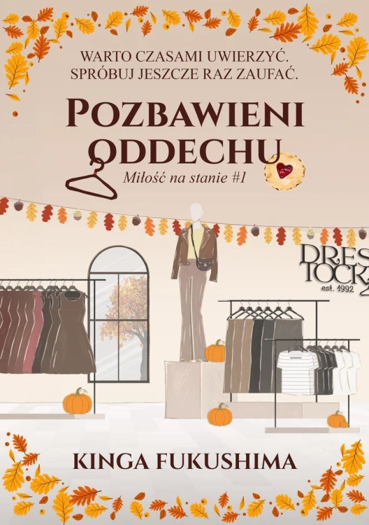 Pozbawieni oddechu, Kinga Fukushima