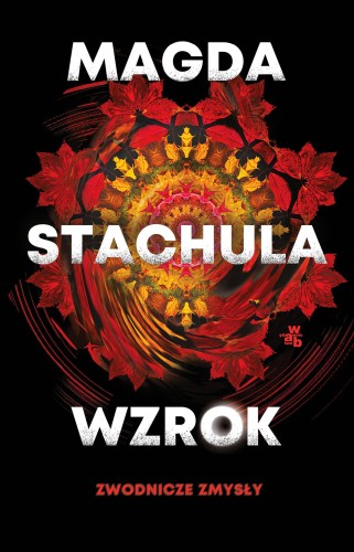 Wzrok. Zwodnicze zmysły. Tom 1, Magda Stachula