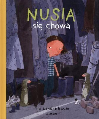 Nusia się chowa, Pija Lindenbaum