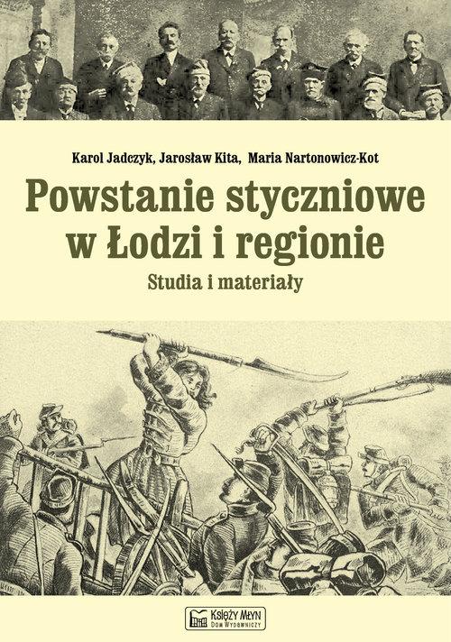 Powstanie styczniowe w Łodzi i regionie....