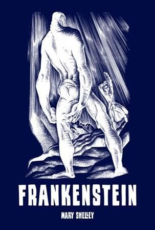 Frankenstein wyd. 2, Mary Shelley