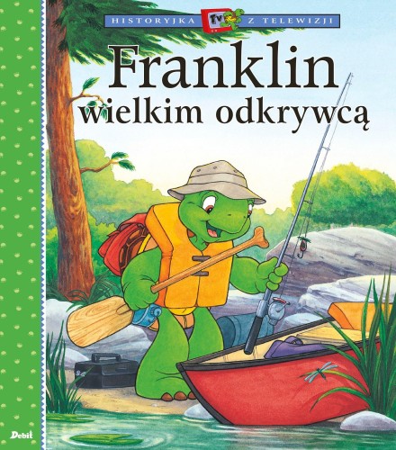 Franklin wielkim odkrywcą. Historyjka z telewizji