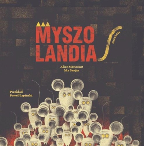 Myszolandia, Alice Mericourt,Mo Sanjin
