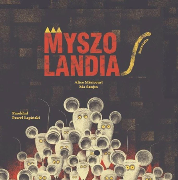 Myszolandia, Alice Mericourt,Mo Sanjin