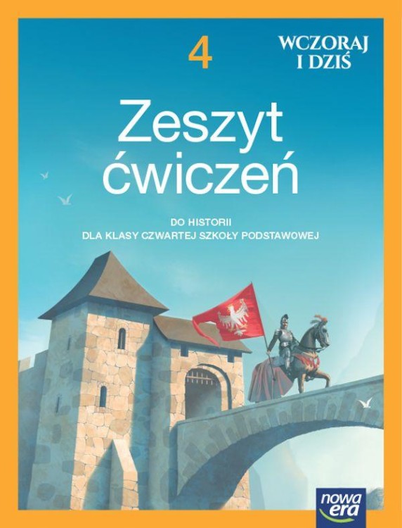Historia wczoraj i dziś NEON zeszyt ćwiczeń...