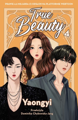 True Beauty. Tom 4, Yaongyi