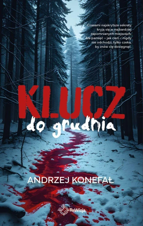Klucz do grudnia, Andrzej Konefał