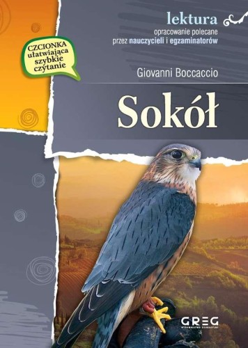 Sokół. Lektura z opracowaniem, Giovanni Boccaccio