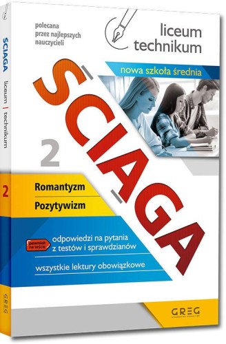 Ściąga. Romantyzm, Pozytywizm. Liceum,...