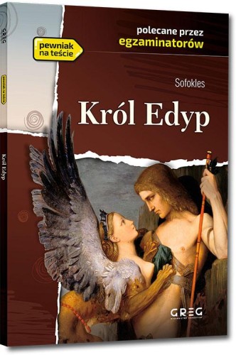 Król Edyp. Lektura z opracowaniem, Sofokles
