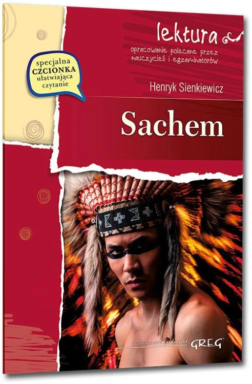Sachem. Lektura z opracowaniem wyd. 2