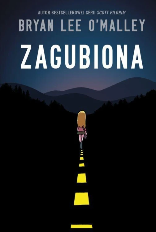 Zagubiona, Bryan Lee O'Malley