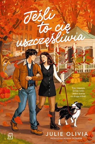 Jeśli to cię uszczęśliwia, Julie Olivia