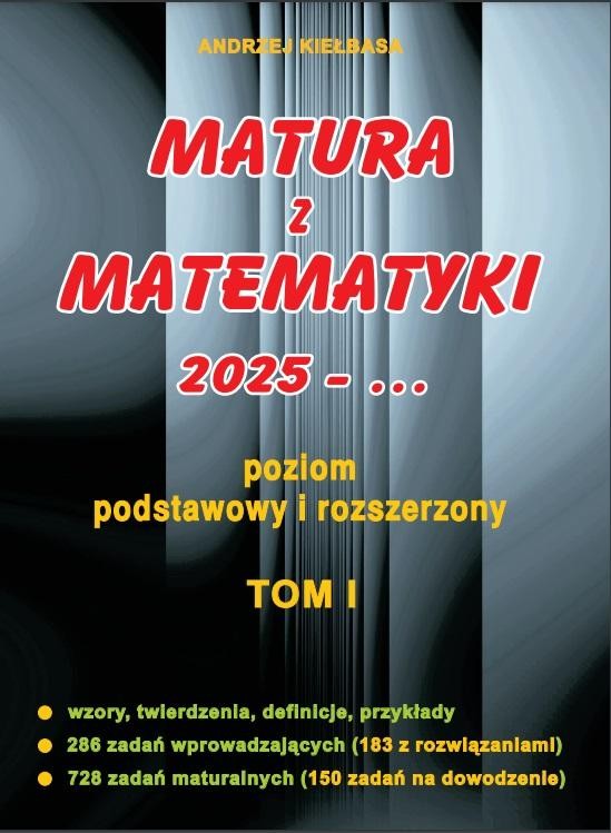 Matura z matematyki 2025 poziom podstawowy i...