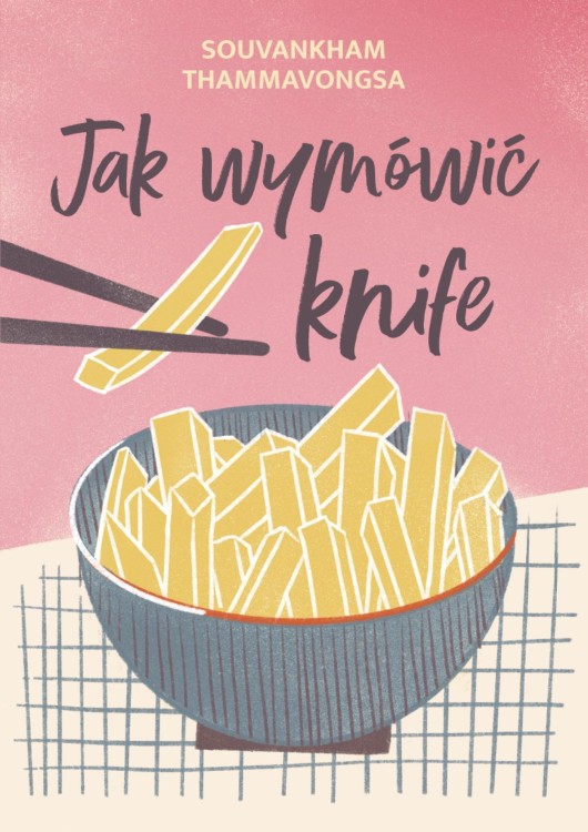 Jak wymówić knife, Souvankham Thammavongsa