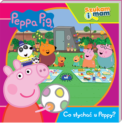 Co słychać u Peppy? Świnka Peppa. Szukam i mam