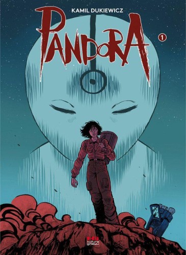Pandora. Tom 1, Kamil Dukiewicz
