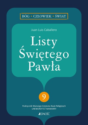 Listy Świętego Pawła, Juan Luis Caballero