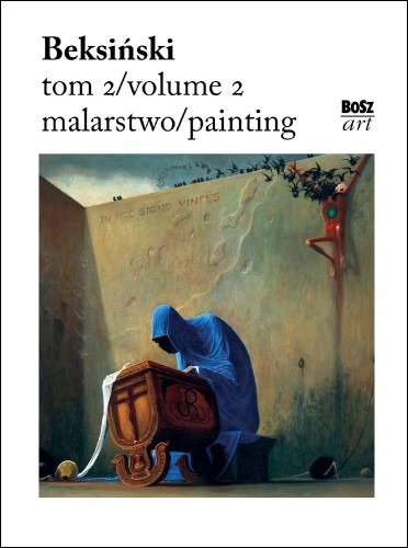 Beksiński 2. Malarstwo, Zdzisław Beksiński