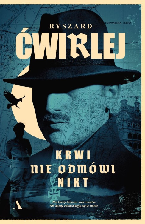 Krwi nie odmówi nikt, Ryszard Ćwirlej