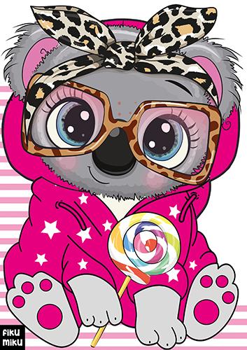 Koala. Wykrojnik, Opracowanie zbiorowe