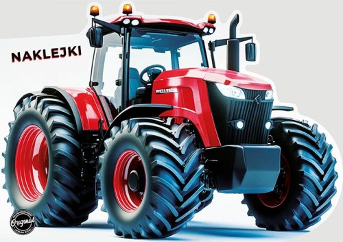 Traktor. Wykrojnik, Opracowanie zbiorowe