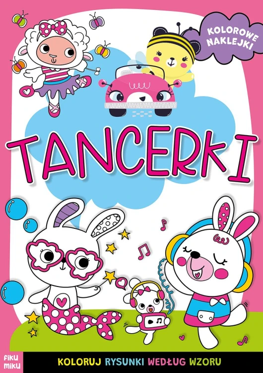 Tancerki, Opracowanie zbiorowe