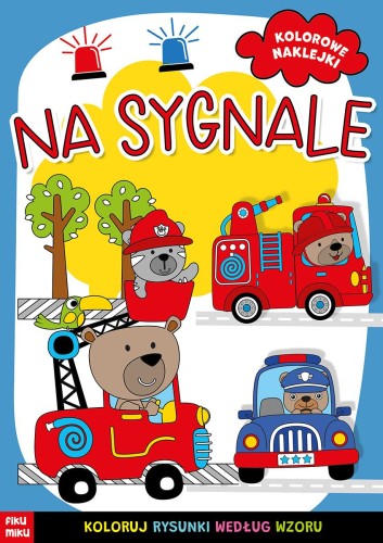 Na sygnale, Opracowanie zbiorowe